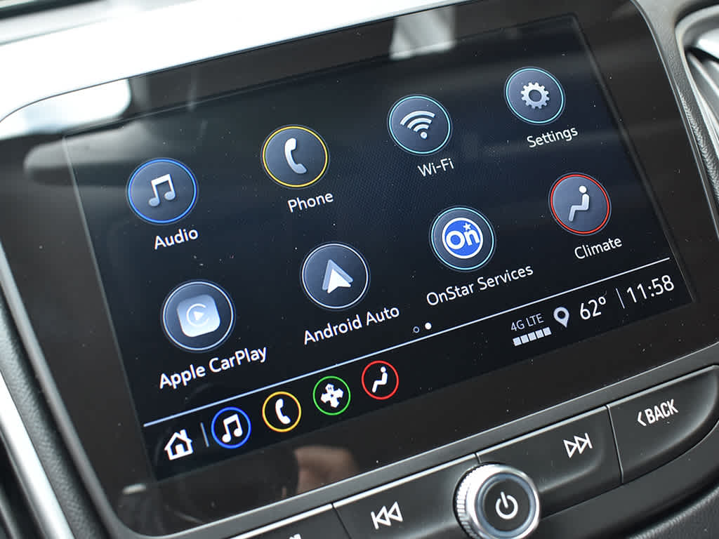2024 Chevrolet Malibu 1LT photo 20