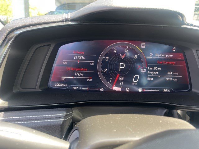 2021 Chevrolet Corvette 2LT photo 6