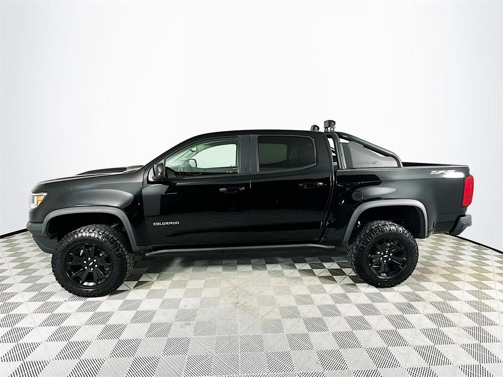 2019 Chevrolet Colorado ZR2 photo 4