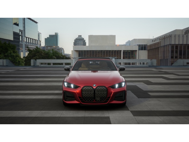 2026 Bmw 430i xDrive Convertible photo 3