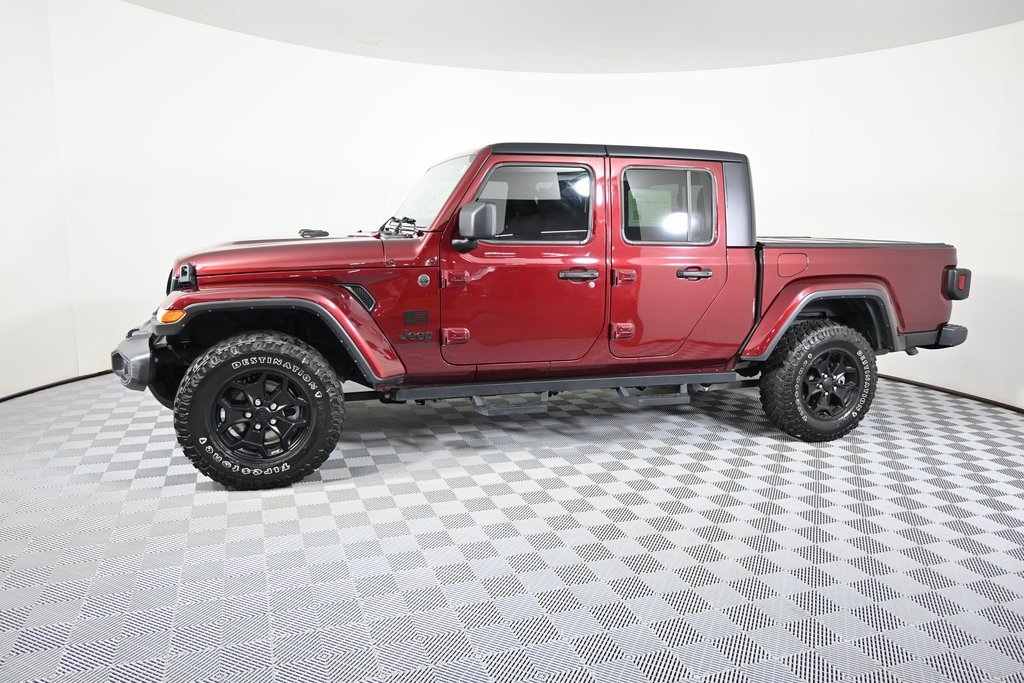 2022 Jeep Gladiator Sport photo 2