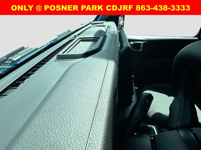 2025 Jeep Wrangler Sport S photo 9