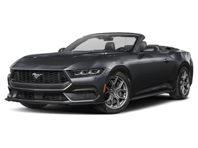 2026 Ford Mustang EcoBoost Premium's photo