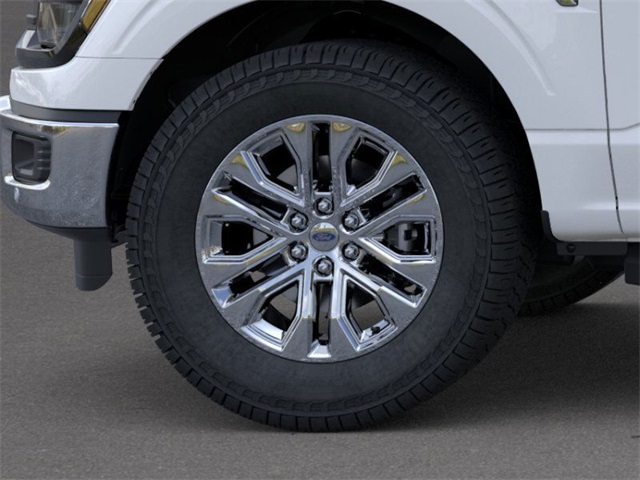 2025 Ford F-150 XLT photo 19