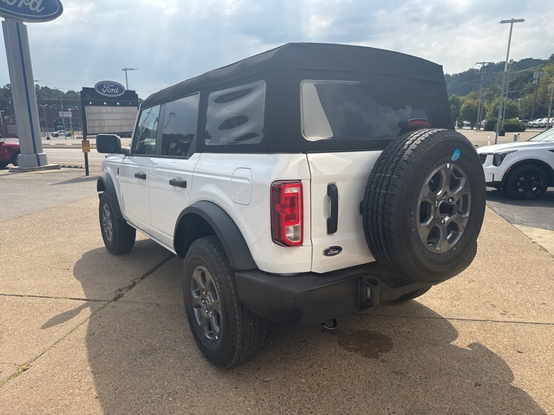 2025 Ford Bronco Big Bend photo 5