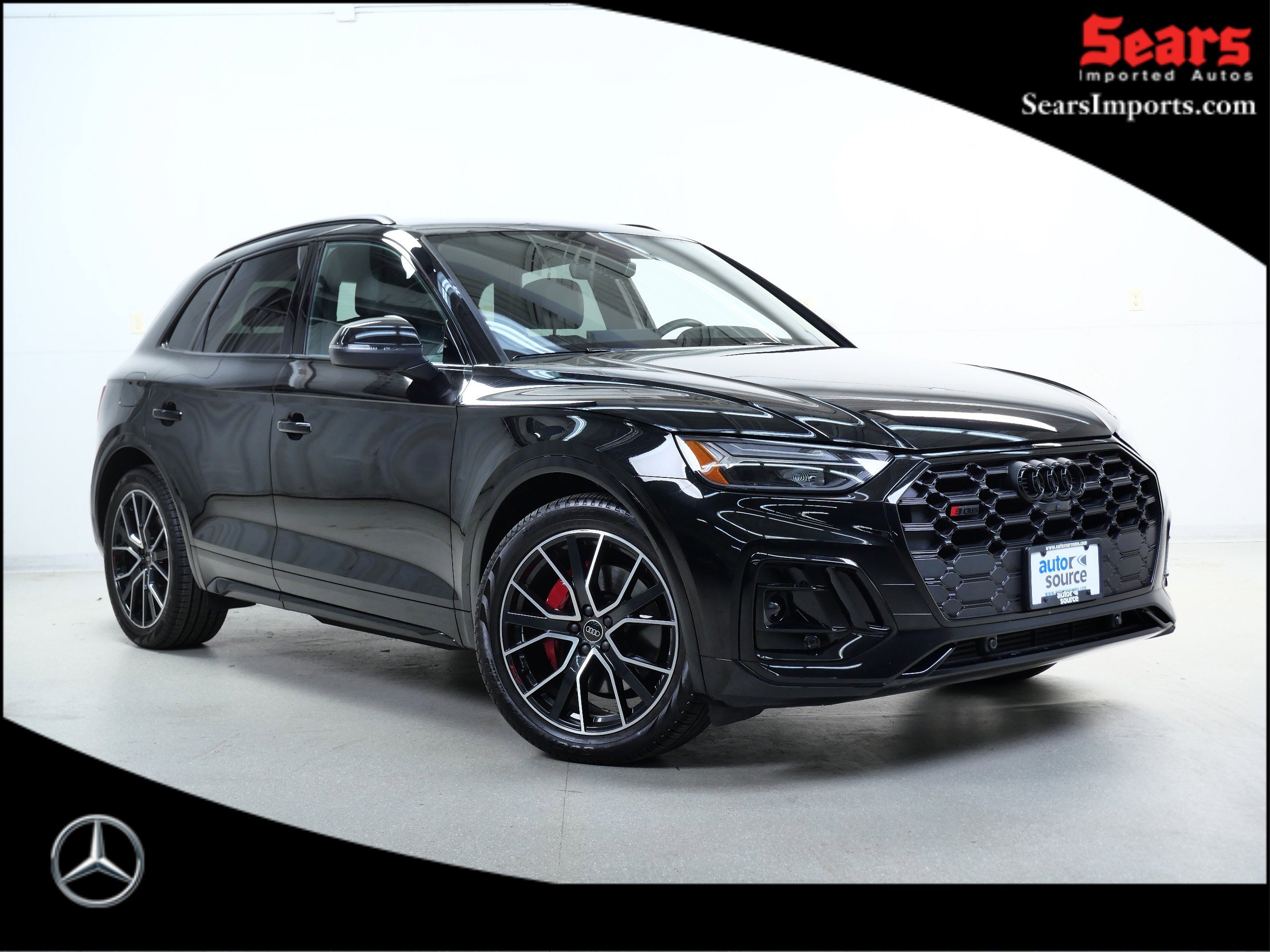 2025 Audi SQ5 Premium Plus's photo