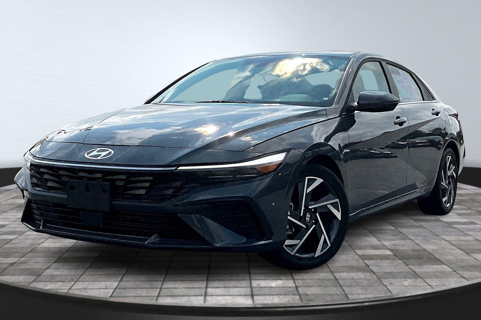 2025 Hyundai Elantra