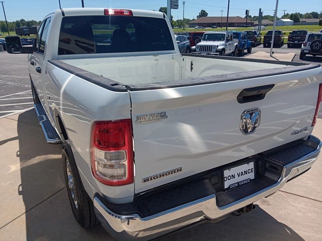 2024 Ram 2500 Big Horn photo 3