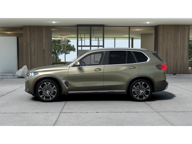 2026 Bmw X5 sDrive40i photo 4