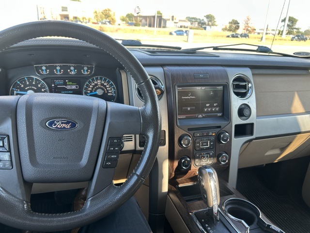 2014 Ford F-150 Limited photo 8