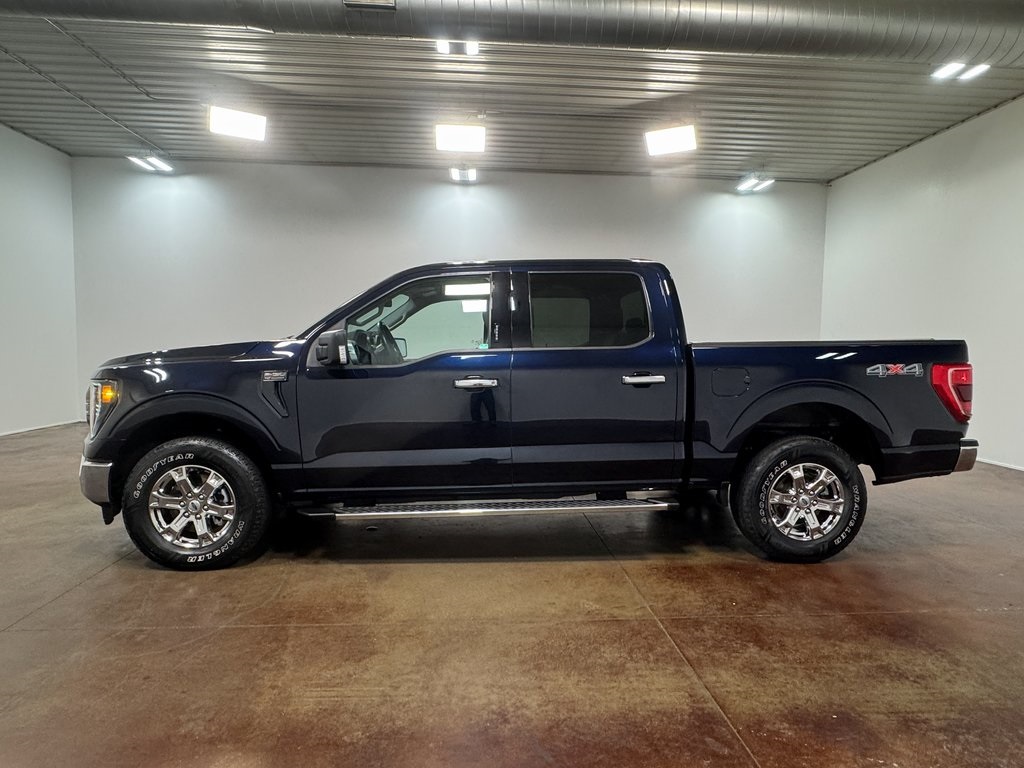 2021 Ford F-150 XLT photo 22