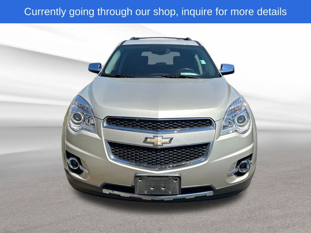 Used 2013 Chevrolet Equinox LTZ with VIN 2GNFLGE35D6289619 for sale in Gresham, OR