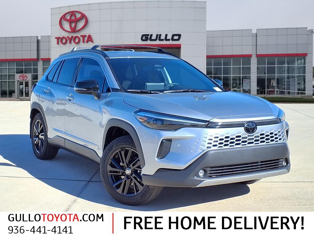 2026 Toyota Corolla Cross XSE's photo