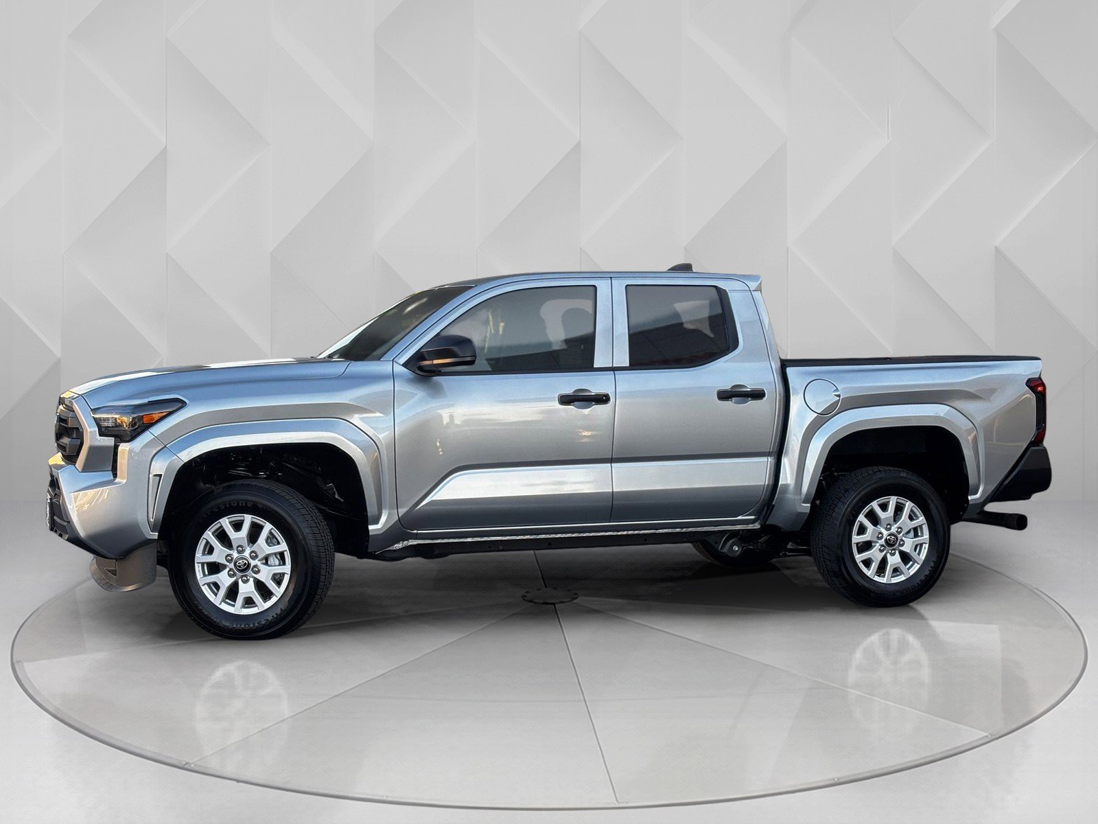2025 Toyota Tacoma SR 4x4 photo 2