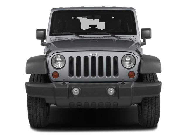 2014 Jeep Wrangler Unlimited Sport photo 4