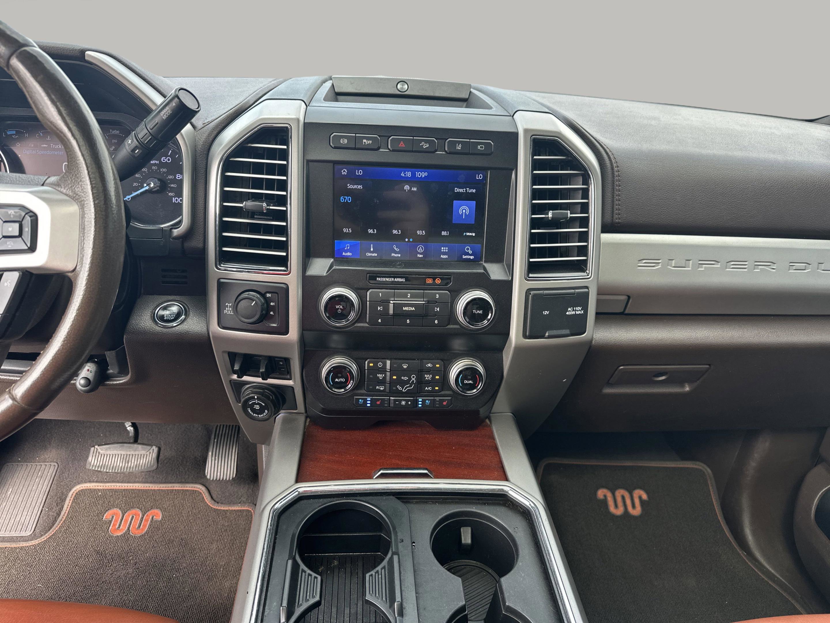 2021 Ford F-250 King Ranch photo 20