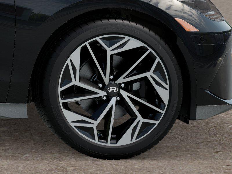 2025 Hyundai Ioniq 6 Limited photo 8