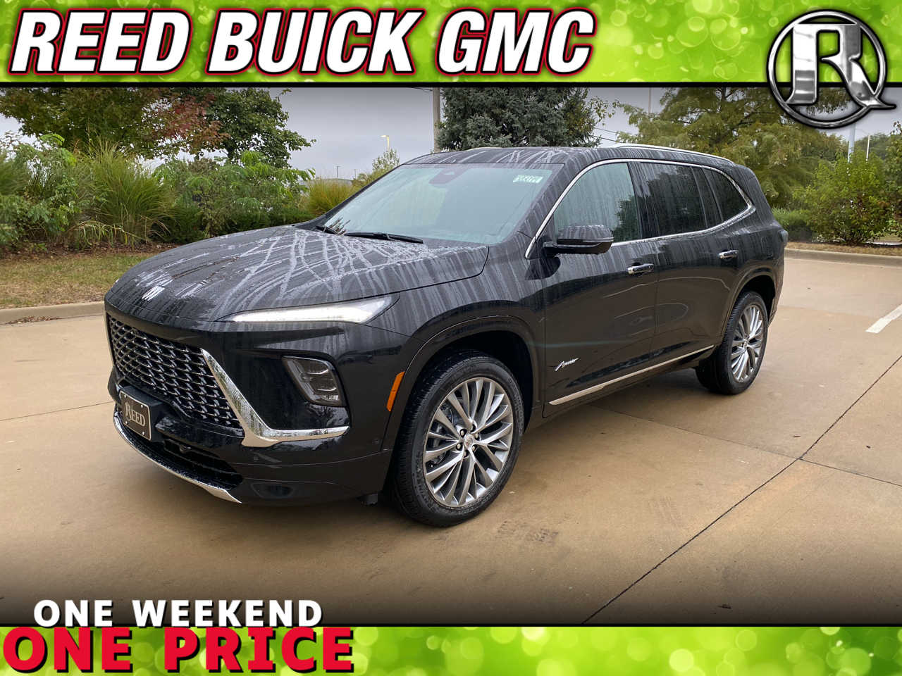 2026 Buick Enclave Avenir's photo