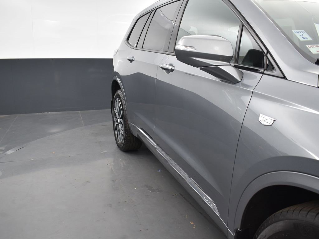 2022 Cadillac XT6 Sport photo 34