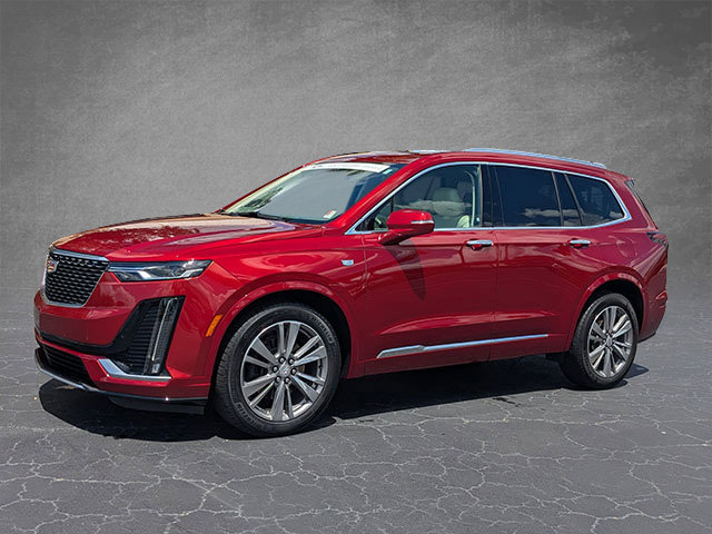 2024 Cadillac XT6 Premium Luxury photo 2