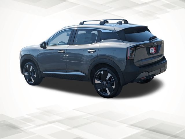 2025 Nissan Kicks SR photo 3