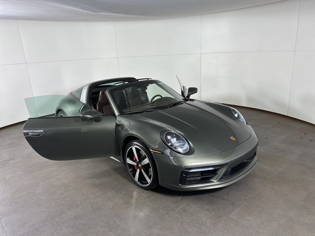 2022 Porsche 911 Targa 4S photo 36