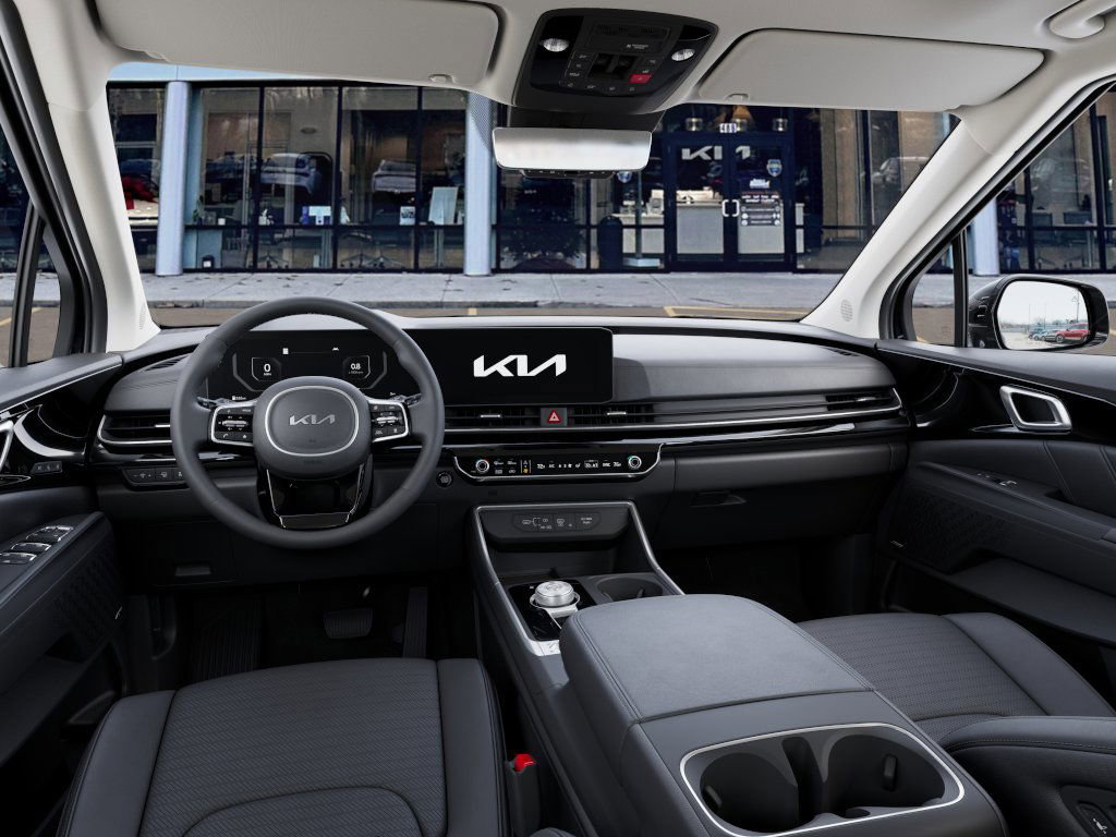 2026 Kia Carnival SX Prestige photo 14