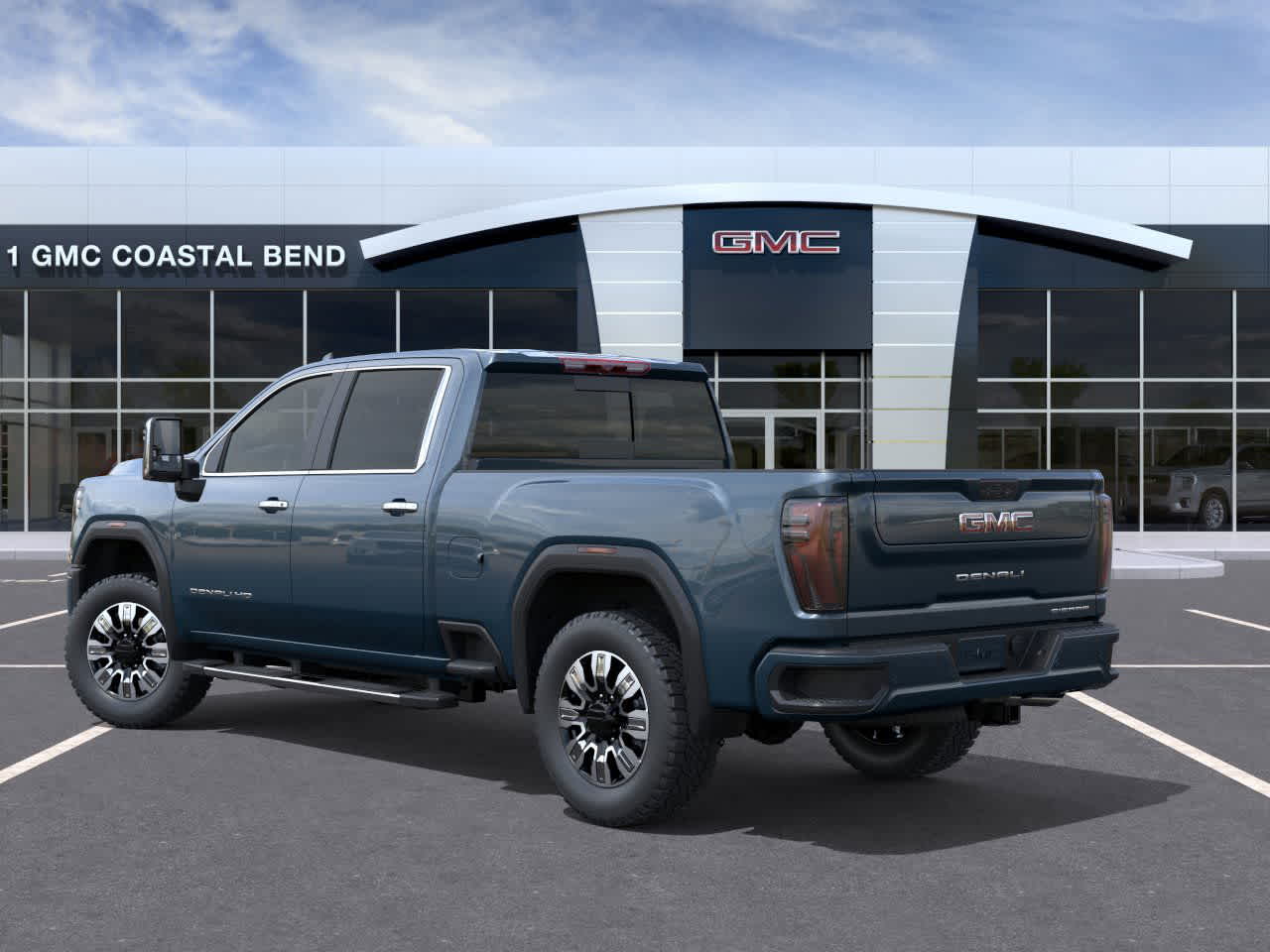 2026 Gmc Sierra 2500 HD Denali photo 2