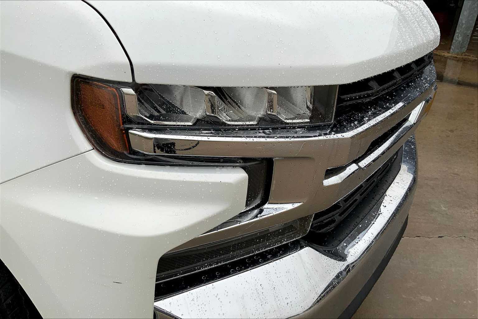 2019 Chevrolet Silverado 1500 LT photo 22