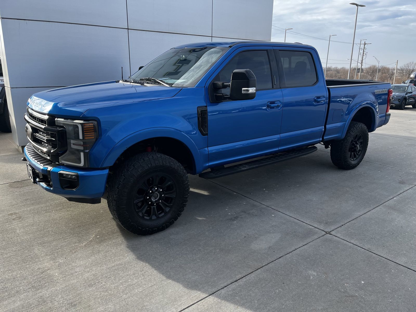 2020 Ford F-250 Super Duty Lariat's photo