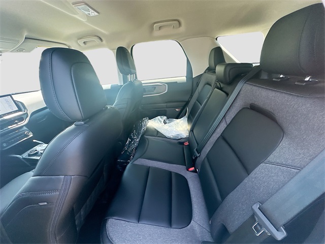 2025 Ford Bronco Sport Big Bend photo 19