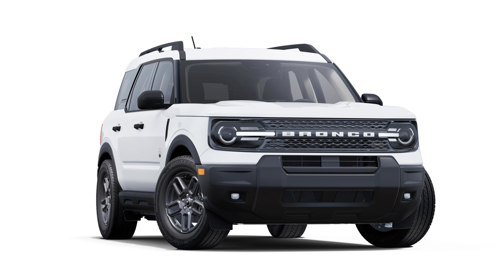 2025 Ford Bronco Sport Big Bend photo 4