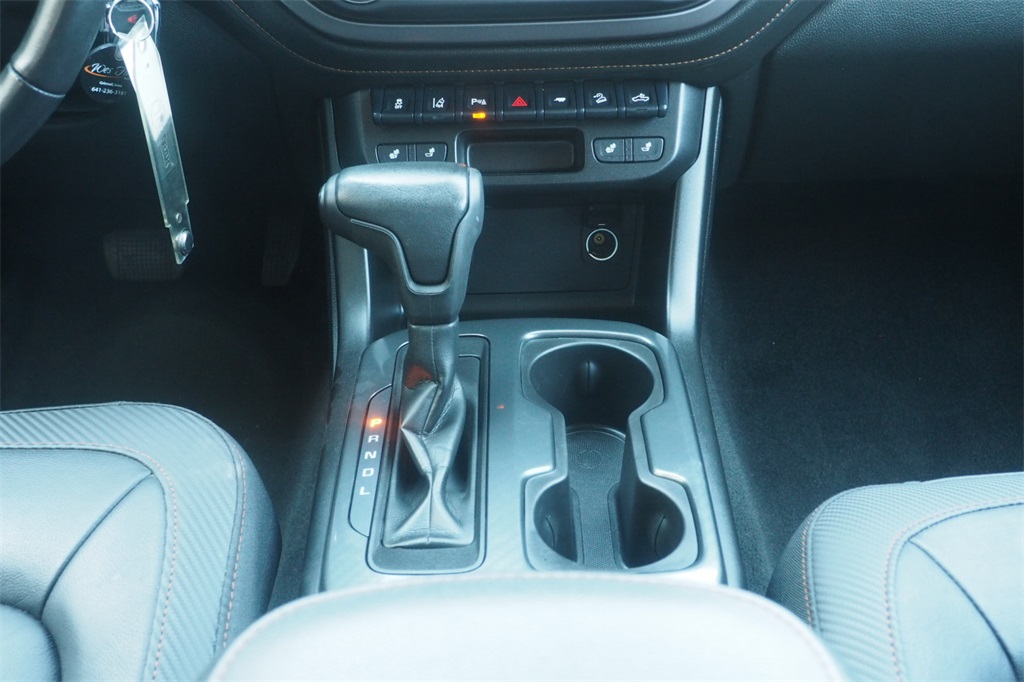 2021 Gmc Canyon AT4 photo 18