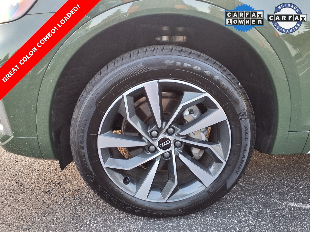 2022 Audi Q5 45 S line Premium Plus photo 4