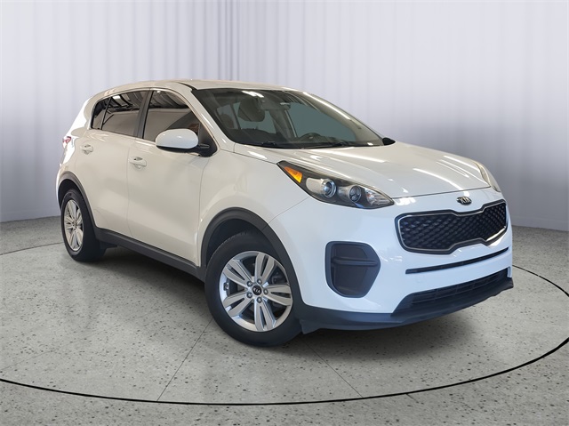 2018 Kia Sportage LX's photo