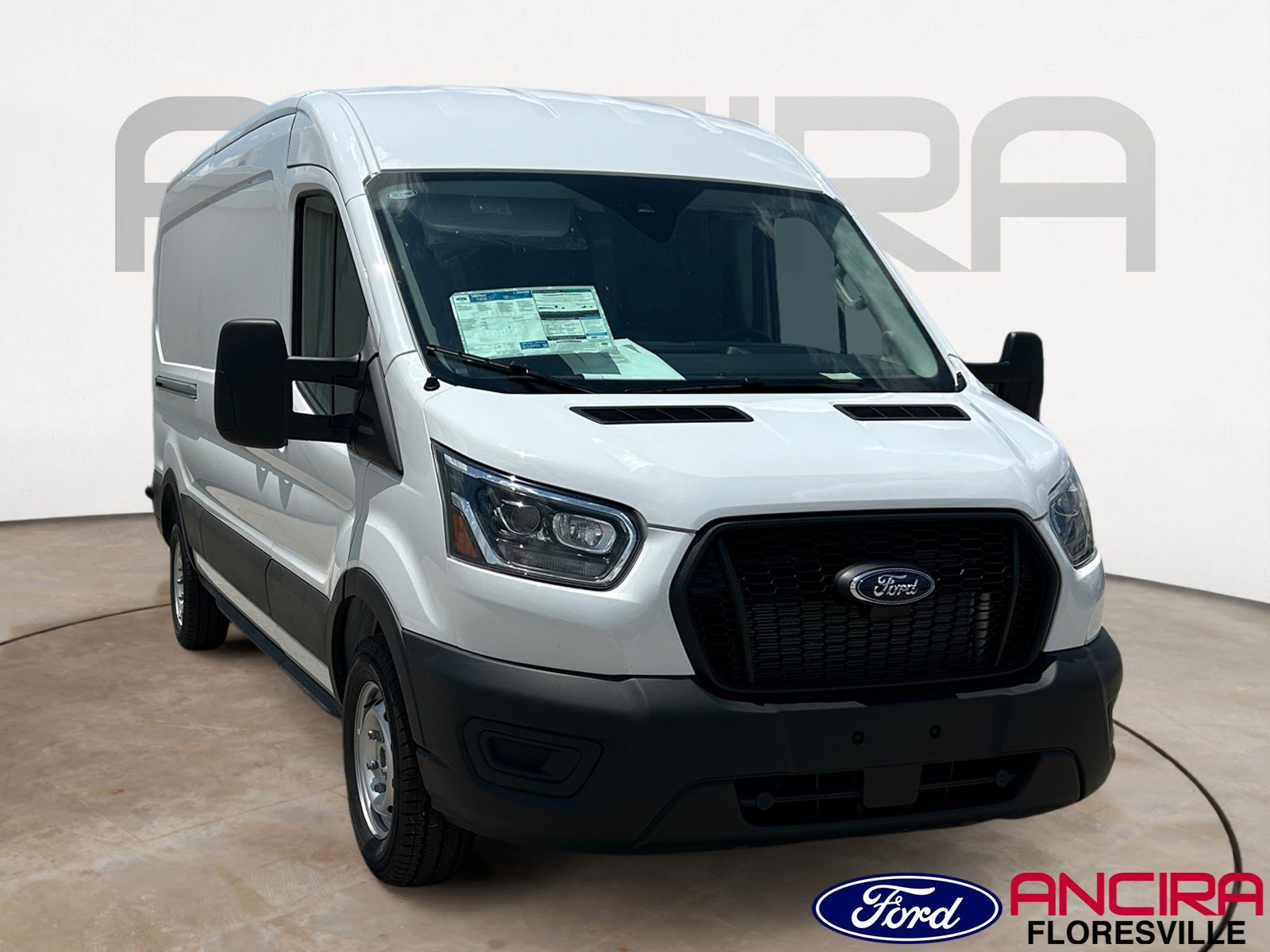 2025 Ford Transit Van Base's photo