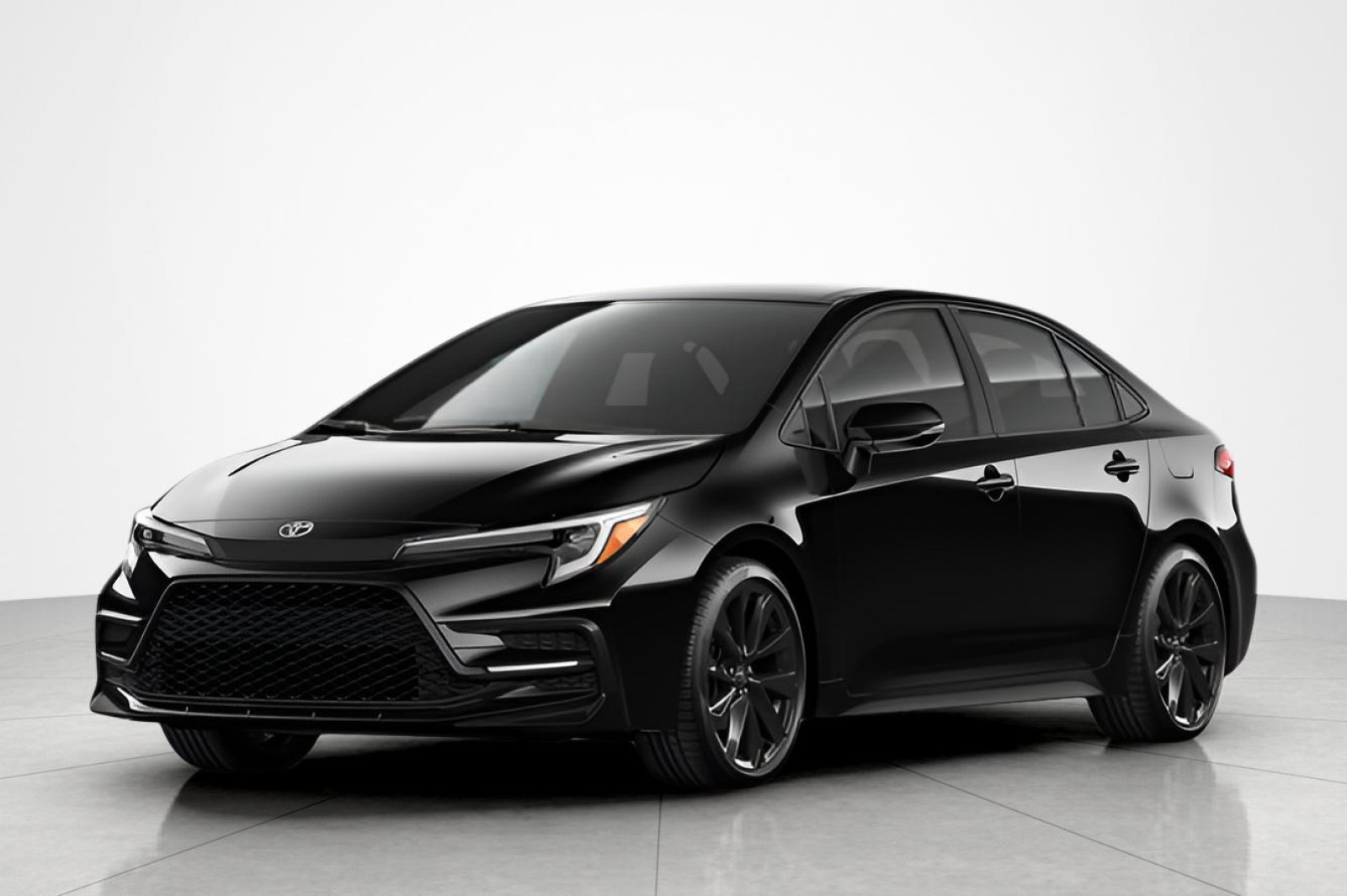 2026 Toyota Corolla SE's photo