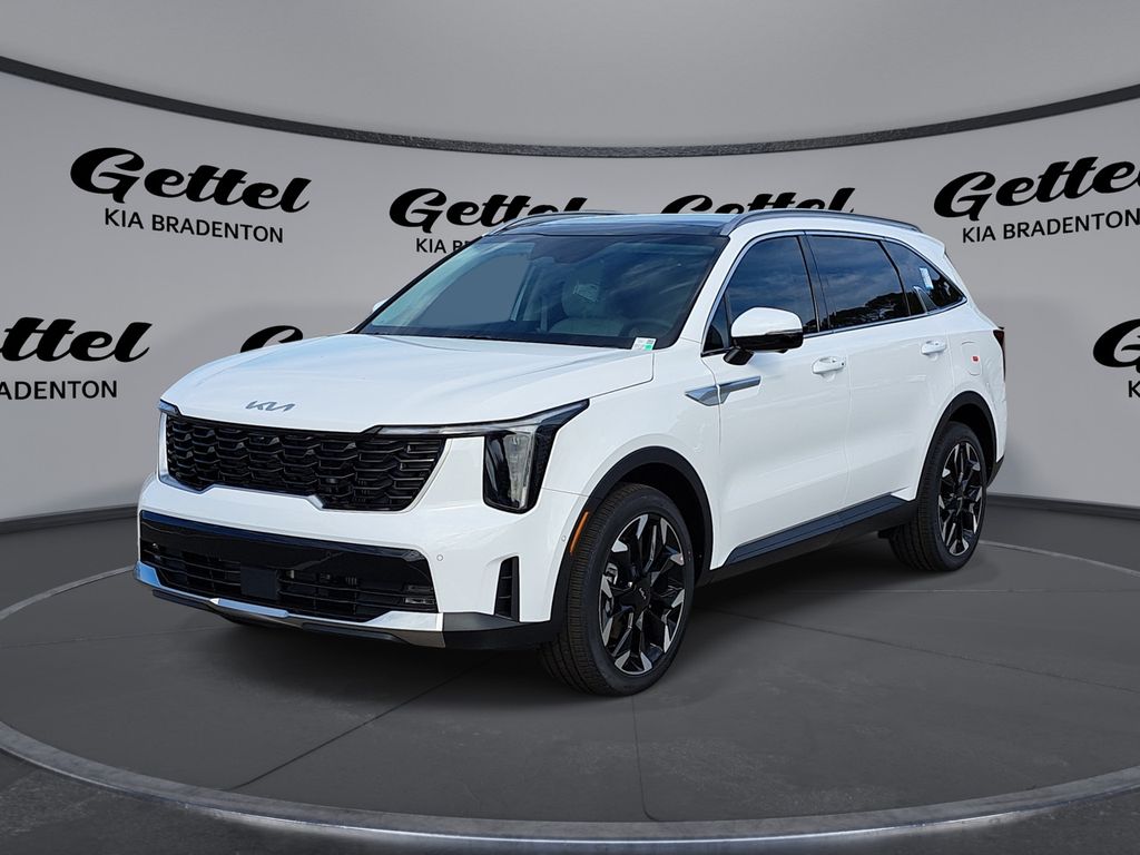 2026 Kia Sorento SX's photo