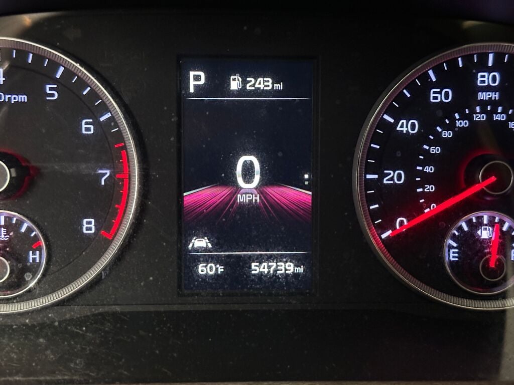 2021 Kia K5 EX photo 10