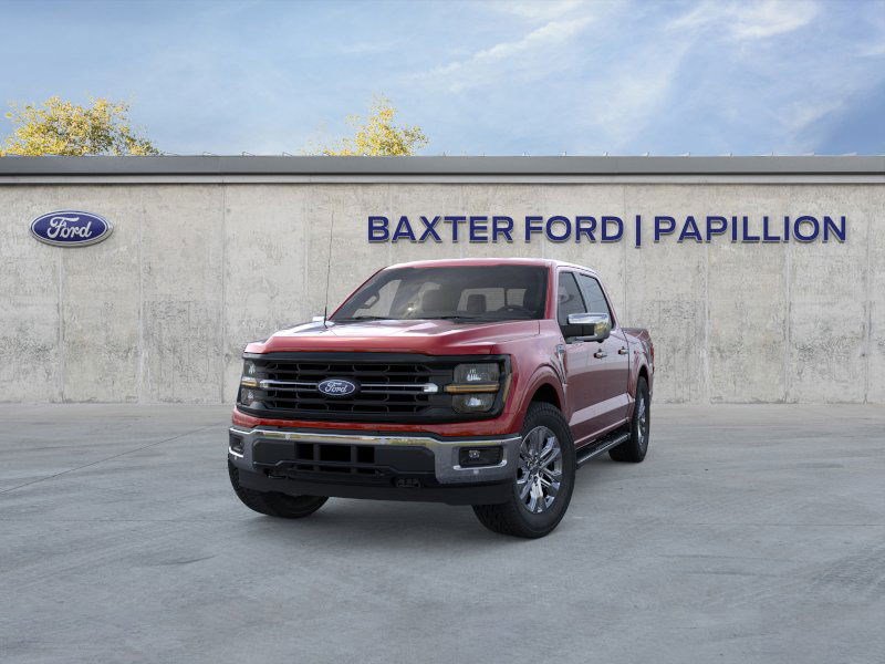 2025 Ford F-150 XLT photo 17