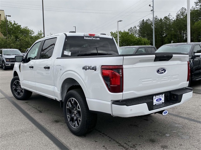 2025 Ford F-150 STX photo 3