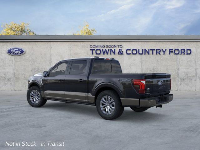 2025 Ford F-150 King Ranch photo 18