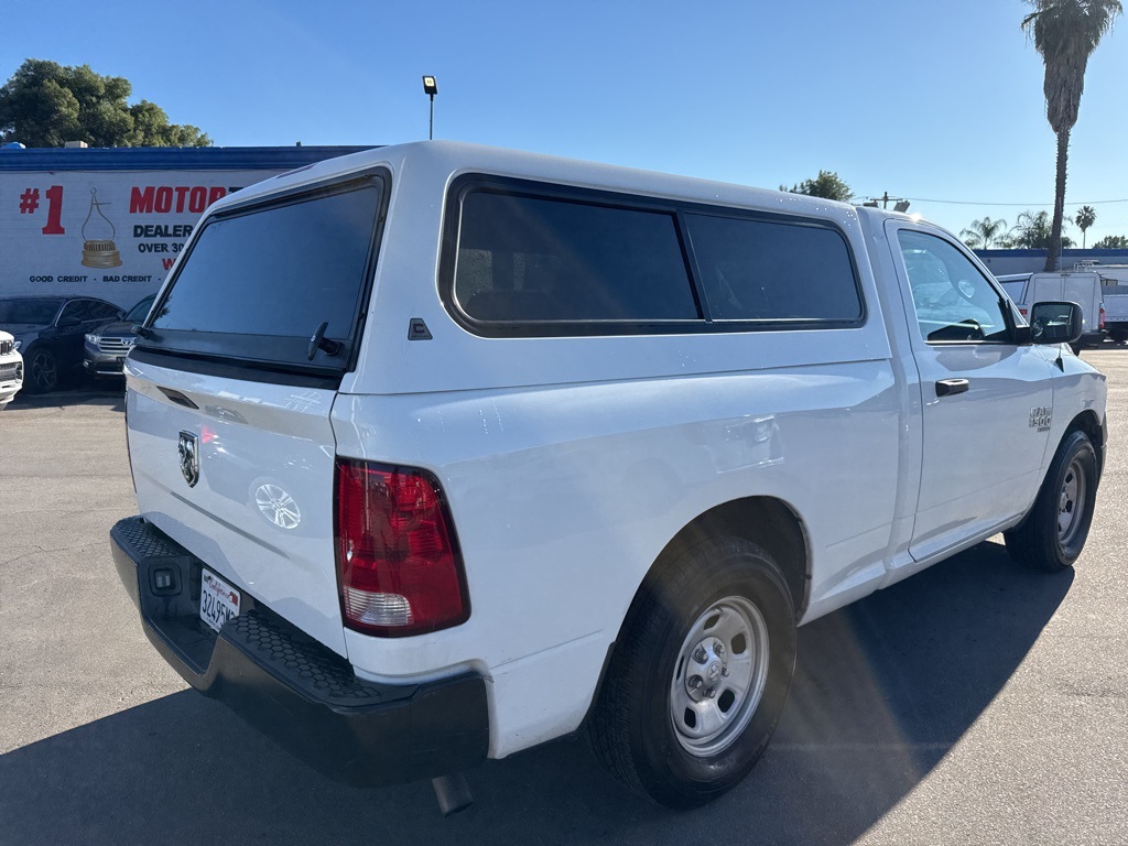 2022 Ram 1500 Classic Tradesman photo 4