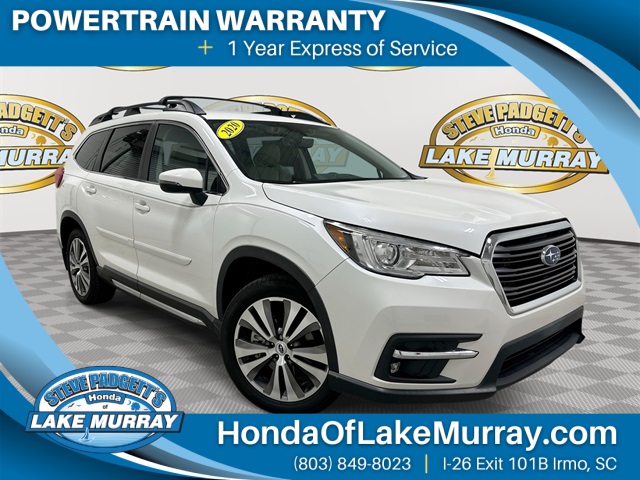 2020 Subaru Ascent Limited's photo