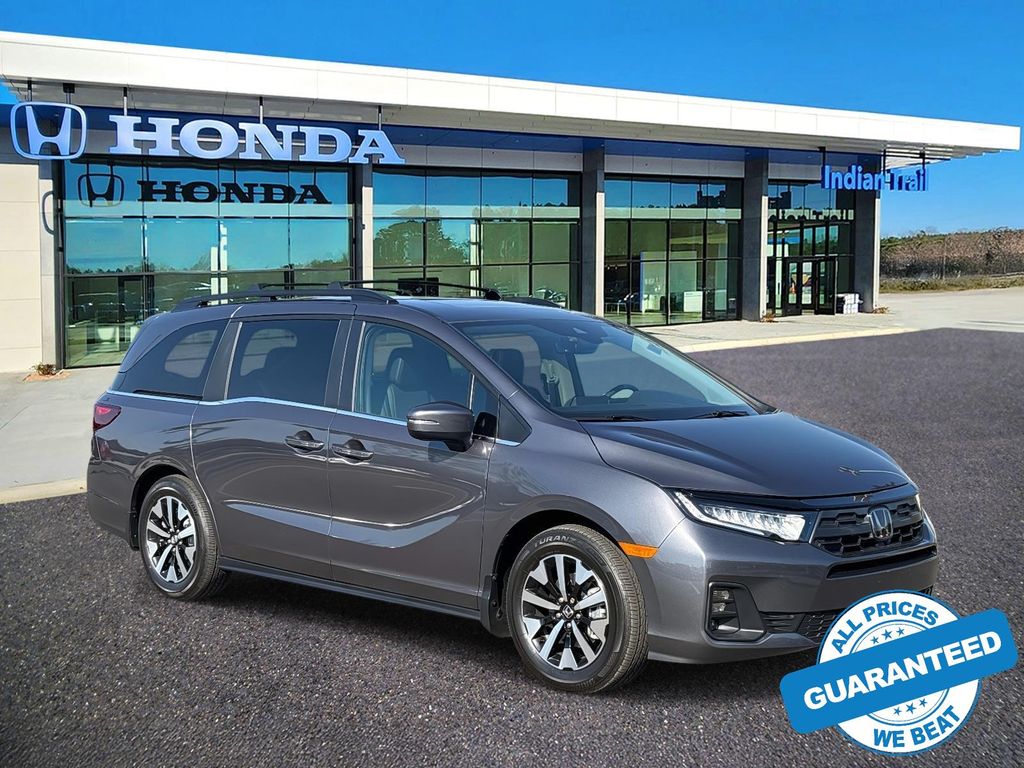2026 Honda Odyssey EX-L's photo