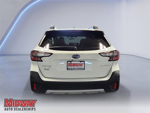 2022 Subaru Outback Limited photo 4