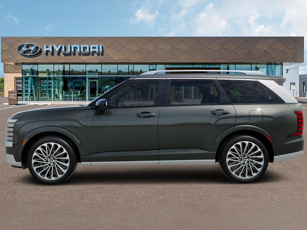 2026 Hyundai Palisade Calligraphy photo 2