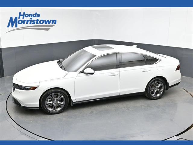 2023 Honda Accord Hybrid EX-L's photo