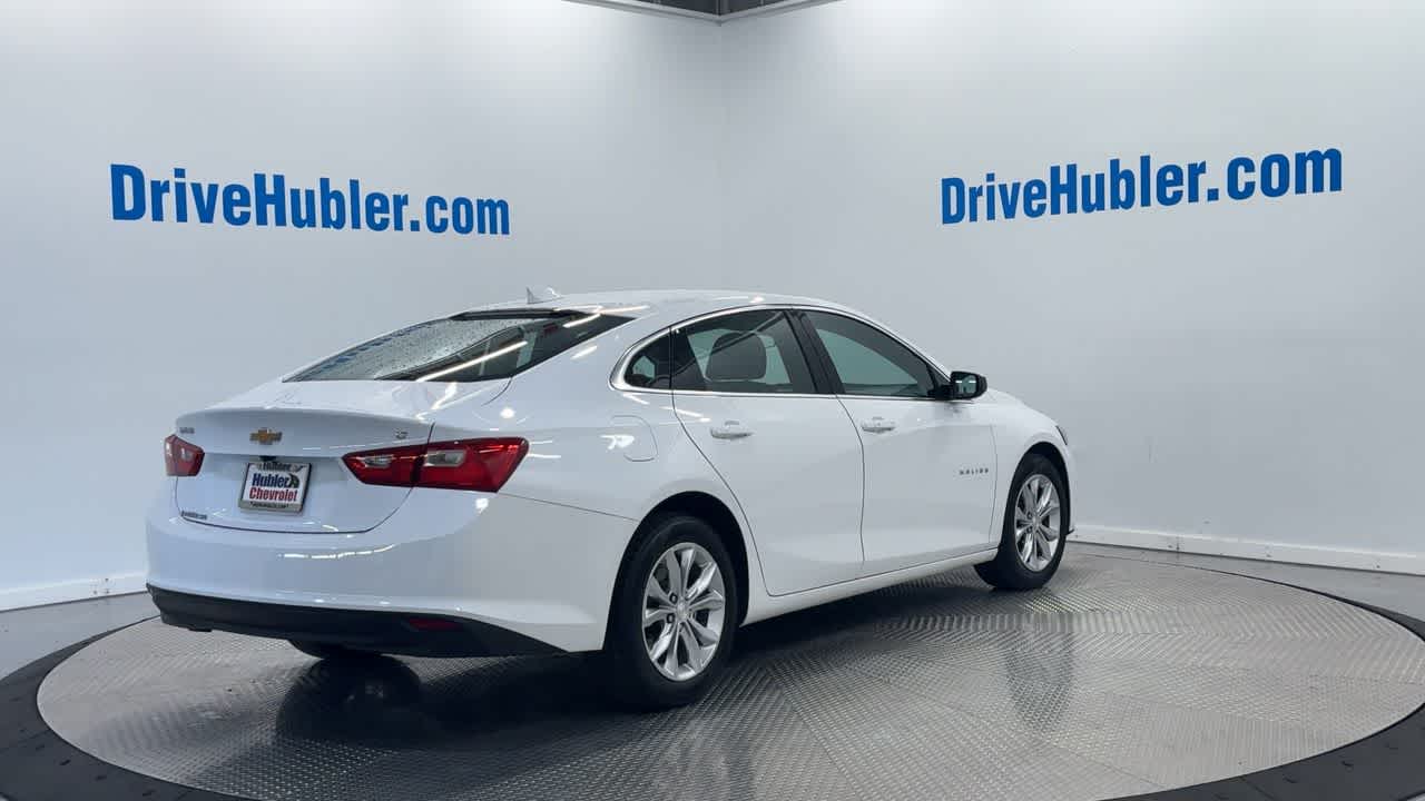 2023 Chevrolet Malibu 1LT photo 3