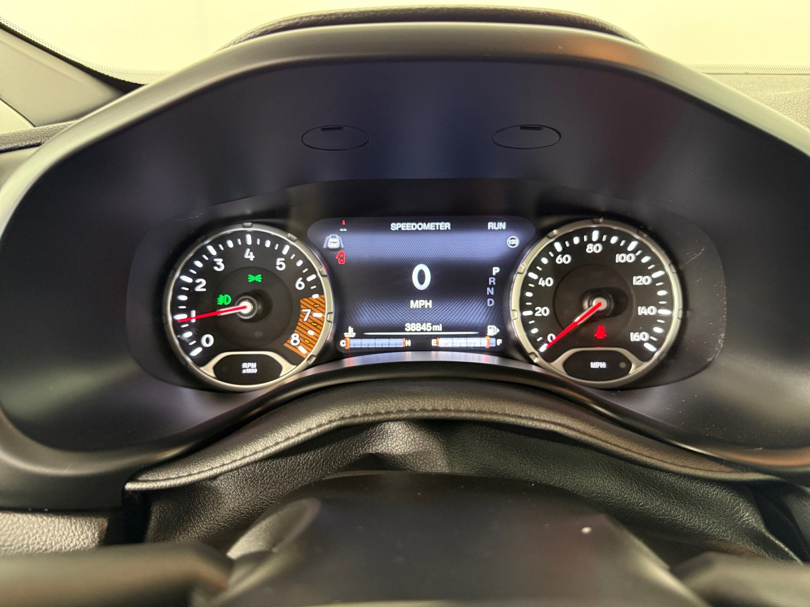 2022 Jeep Renegade Trailhawk photo 3